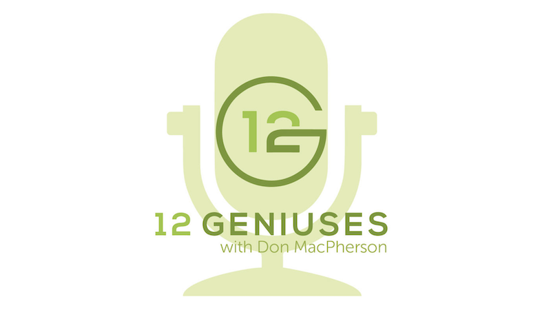 12 Geniuses 팟캐스트: MIT, 인공 지능 및 사람 분석의 힘 – Ben Waber와의 인터뷰