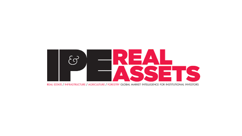 IPE Real Assets: Property’s digital skeleton key