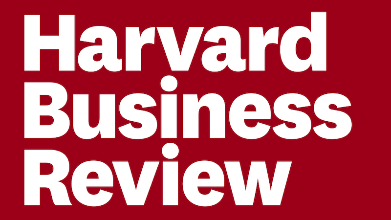 Harvard Business Review: een onderzoek waarbij sensoren werden gebruikt om aan te tonen dat mannen en vrouwen op het werk anders worden behandeld