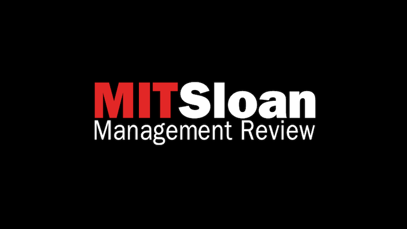 MIT Sloan Management Review: Coming of Age Digitally