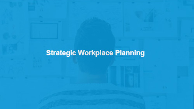 Encuesta de planificación estratégica del lugar de trabajo