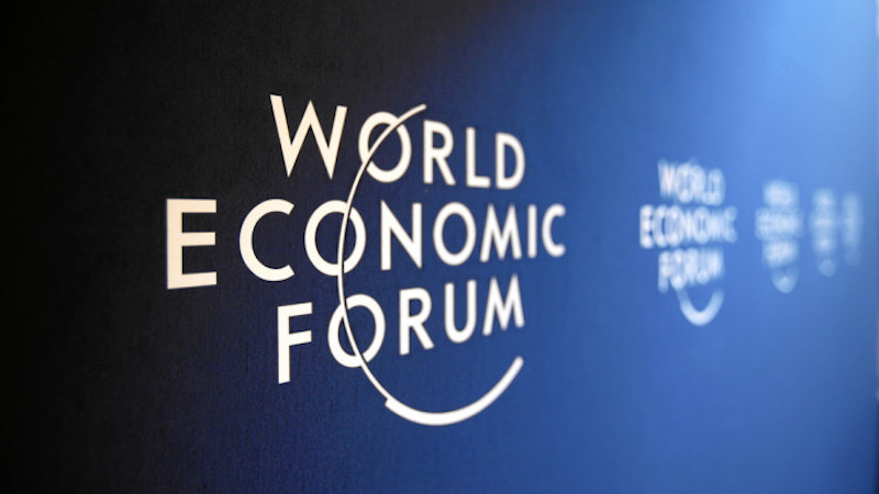 Weltwirtschaftsforum: Entschlüsselung der Mitarbeiterproduktivität von Benjamin Waber