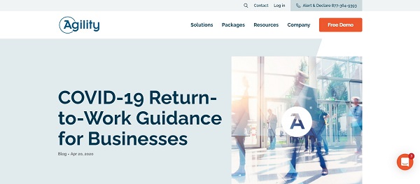 COVID-19 Return-to-Work Guidance for Businesses