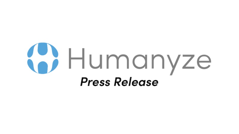 Vorstellung der Organizational Health-Lösung von Humanyze