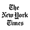 Das Logo der New York Times