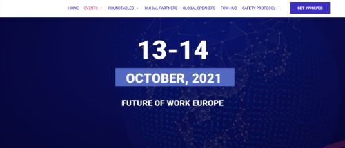 仕事の未来ヨーロッパ