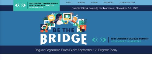 CoreNet Global Summit Nordamerika