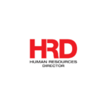 Logotipo del director de recursos humanos de HRD