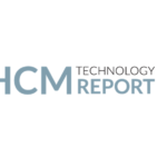 Logotipo del informe de tecnología HCM