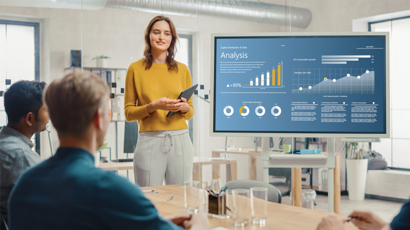 The Future of Work: Choosing the Right Workplace Analytics Vendor